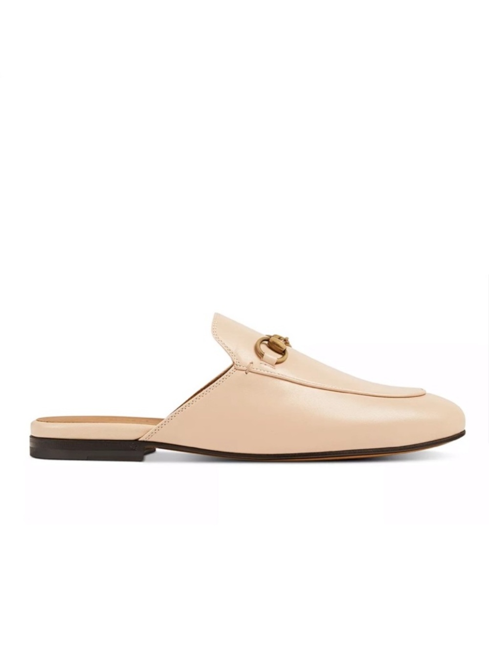 Gucci Princetown Mules Size 37 Pink - Picture 8 of 8